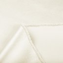 Látka polyesterový satén LUX-017 Smetanová - šířka 150 cm - detail 6 - Biante.cz