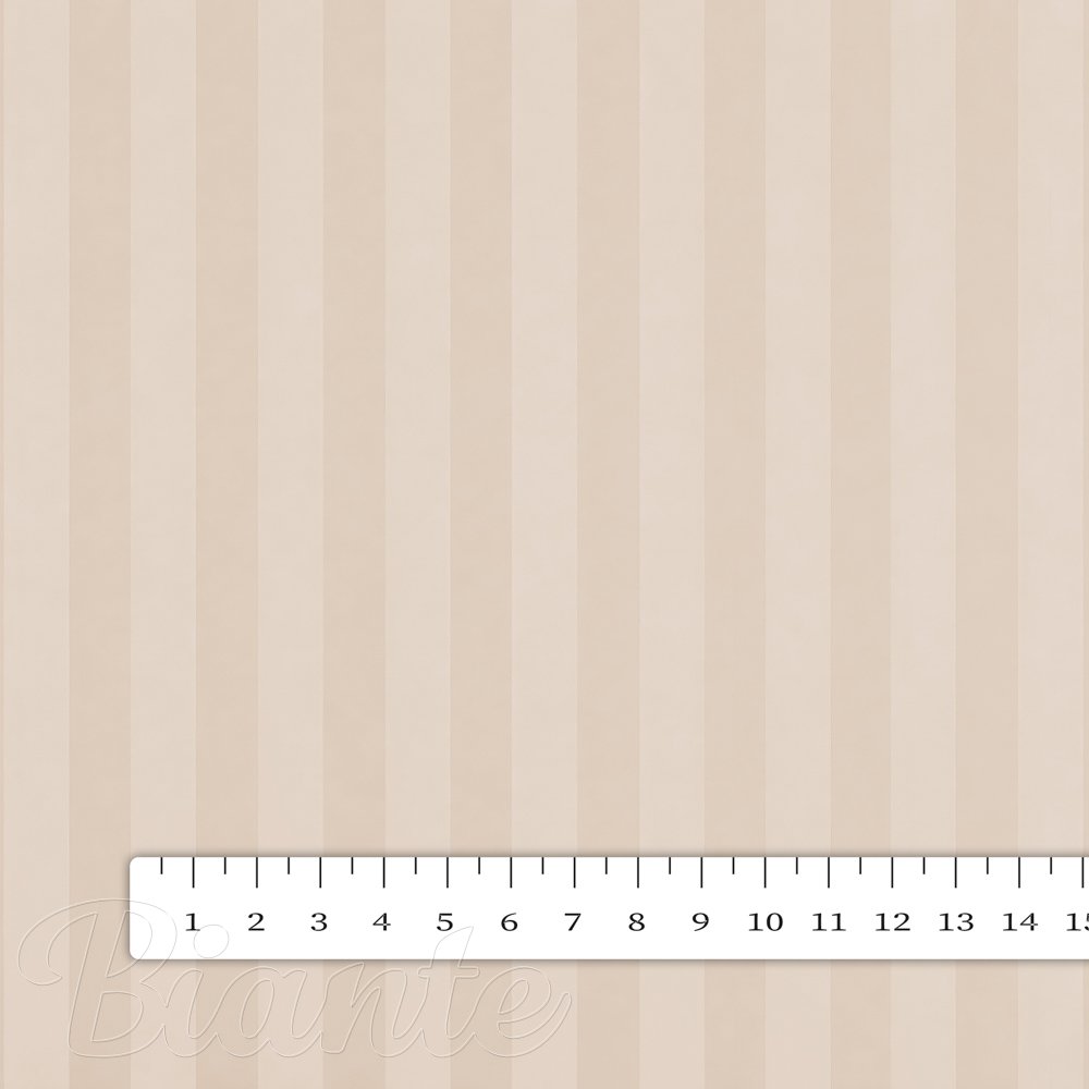 Damašek Atlas Grádl krémovo béžový - pásiky 1 cm DM-023 - metráž šírka 300 cm - detail 2 - Biante.sk