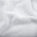 Plyš/umělá kožešina PL-002 Světle šedý melír - šířka 150 cm - detail 2 - Biante.cz