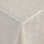 PVC ubrus Drobné krémové hexagony PV-181 - metráž š. 140 cm - Biante.cz