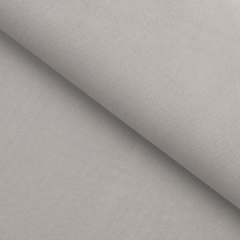 Potahová/dekorační látka Velur VLR-002 Světle šedá - šířka 145 cm - detail 2 - Biante.cz