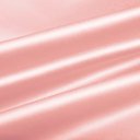 Látka polyesterový satén LUX-061 Světle korálově růžová - šířka 150 cm - Biante.cz