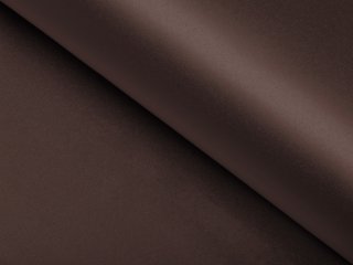 Látka polyesterový satén LUX-L042 Čokoládovo hnedá - šírka 150 cm - detail 2 - Biante.sk Látka polyesterový satén LUX-L042 Čokoládovo hnedá - šírka 150 cm - detail 2 - Biante.sk