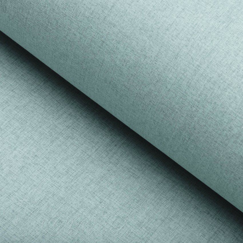 100% zatemňovací látka Blackout BKW-212 Mátově zelená žíhaná - šířka 140 cm - detail 1 - Biante.cz