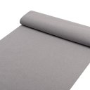 100% zatemňovacia látka Blackout BKR-503 Sivá režná - šírka 280 cm - detail 1 - Biante.sk