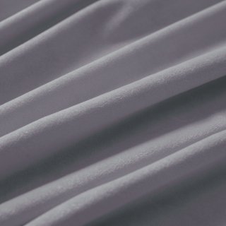Sametová látka Velvet Premium SVP-013 Šedá - šířka 145 cm a 280 cm - detail 4 - Biante.cz