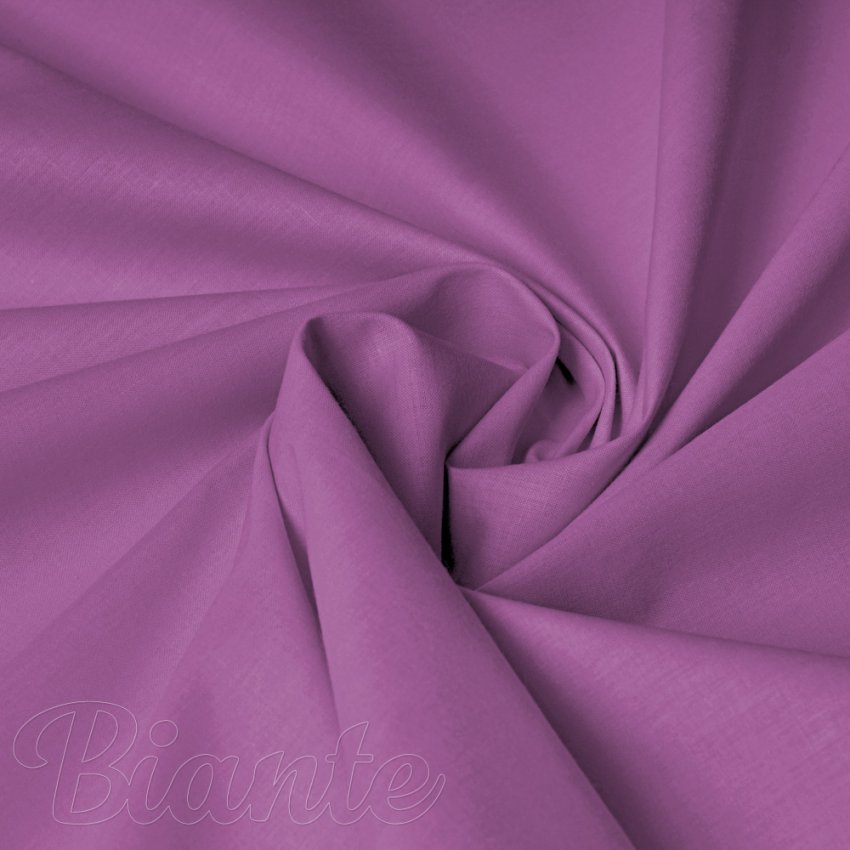 Bavlnená látka/plátno Moni MO-079 Purpurová - šírka 160 cm - Biante.sk