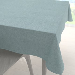 Dekorační čtvercový ubrus BKW-212 Mátově zelený žíhaný - Biante.cz Dekorační čtvercový ubrus BKW-212 Mátově zelený žíhaný - Biante.cz