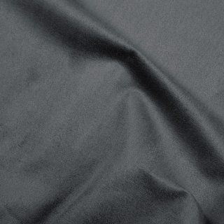 Potahová látka/imitace broušené kůže Alcantara ALC-016 Antracitově šedá - šířka 145 cm - detail 1 - Biante.cz
