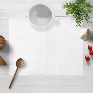 Dekoračné prestieranie na stôl Monako PM-126 Drobný nopkový vzor biely - Biante.sk Dekoračné prestieranie na stôl Monako PM-126 Drobný nopkový vzor biely - Biante.sk