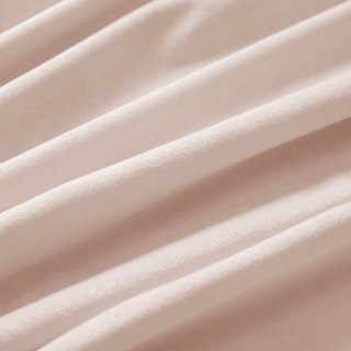 Sametová látka Velvet Premium SVP-020 Béžová - šířka 145 cm a 280 cm - detail 4 - Biante.cz