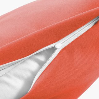 Dekoračná obliečka na vankúš Rongo RG-037 Koralová - detail 1 - Biante.sk Dekoračná obliečka na vankúš Rongo RG-037 Koralová - detail 1 - Biante.sk