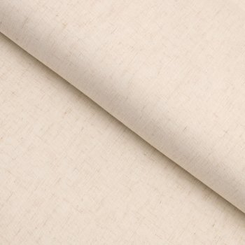 Dekorační látka PM-128 Přírodní režná - šířka 150 cm a 300 cm - detail 2 - Biante.cz