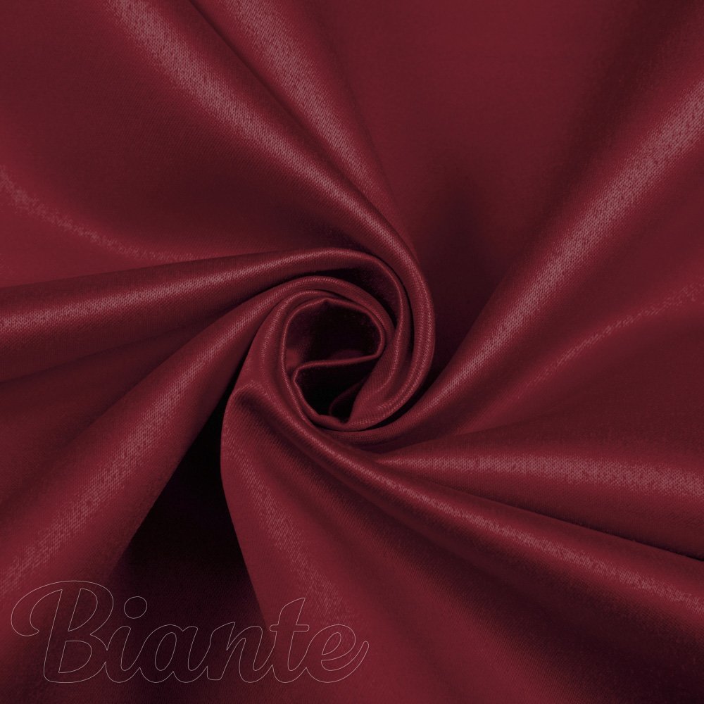 Teflonová látka na ubrusy TF-095 Vínově červená bez vzoru - šířka 320 cm - detail 3 - Biante.cz