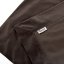 Sametový přehoz na postel Velvet Premium SVP-016 Tmavě hnědý - detail 3 - Biante.cz