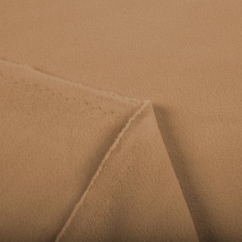 Polar fleece antipilling PF-015 Hnědý Camel – metráž š. 150 cm