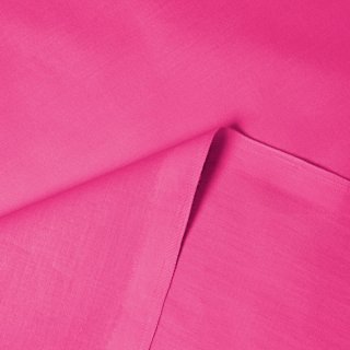 Bavlněná látka/plátno Moni MO-058 Zářivě růžová - šířka 160 cm - detail 1 - Biante.cz