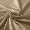 Sametová látka Velvet Premium SVP-045 Kávově béžová - šířka 300 cm - detail 1 - Biante.cz
