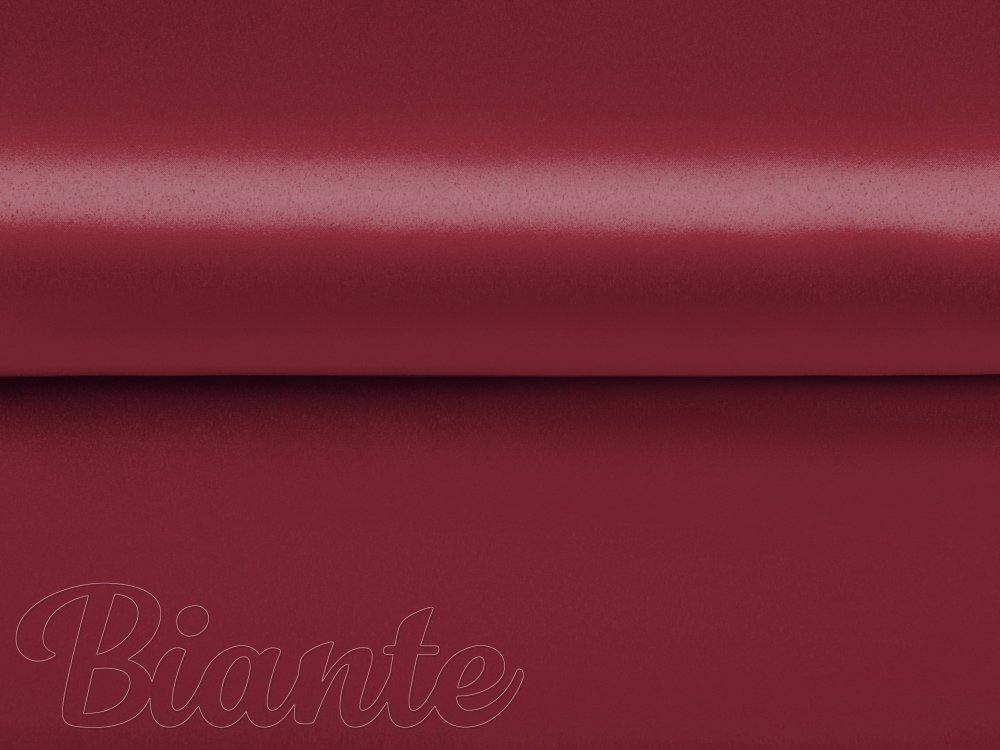 Látka polyesterový satén LUX-L055 Vínově červená - šířka 150 cm - detail 4 - Biante.cz Látka polyesterový satén LUX-L055 Vínově červená - šířka 150 cm - detail 4 - Biante.cz