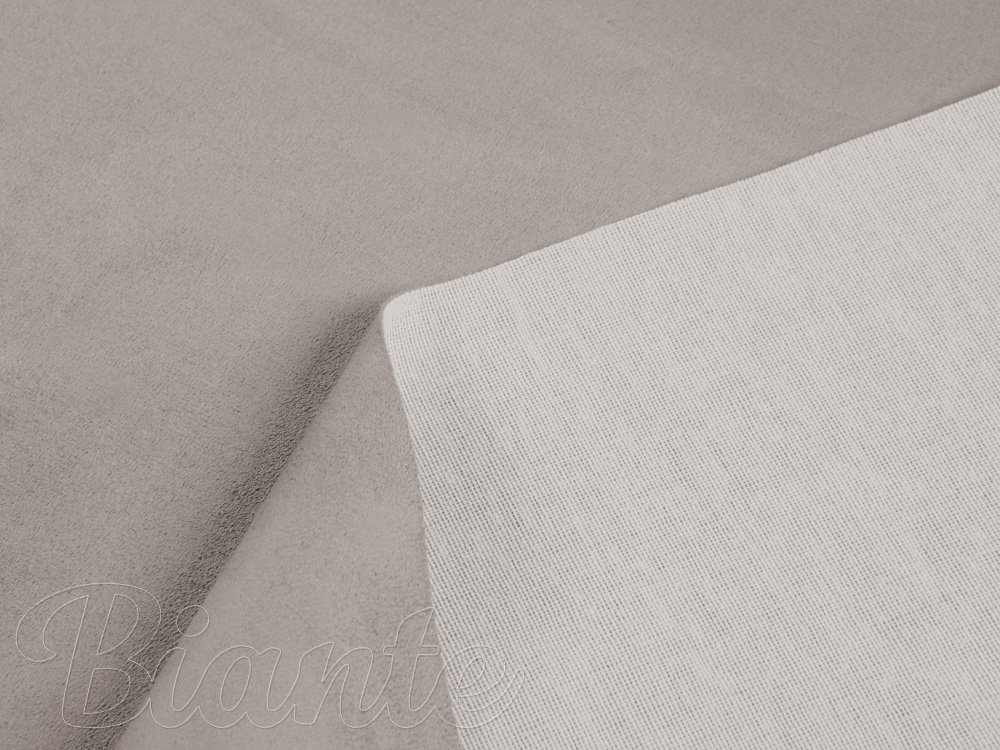 Potahová látka/imitace broušené kůže Alcantara ALC-011 Šedá - šířka 145 cm - detail 5 - Biante.cz Potahová látka/imitace broušené kůže Alcantara ALC-011 Šedá - šířka 145 cm - detail 5 - Biante.cz