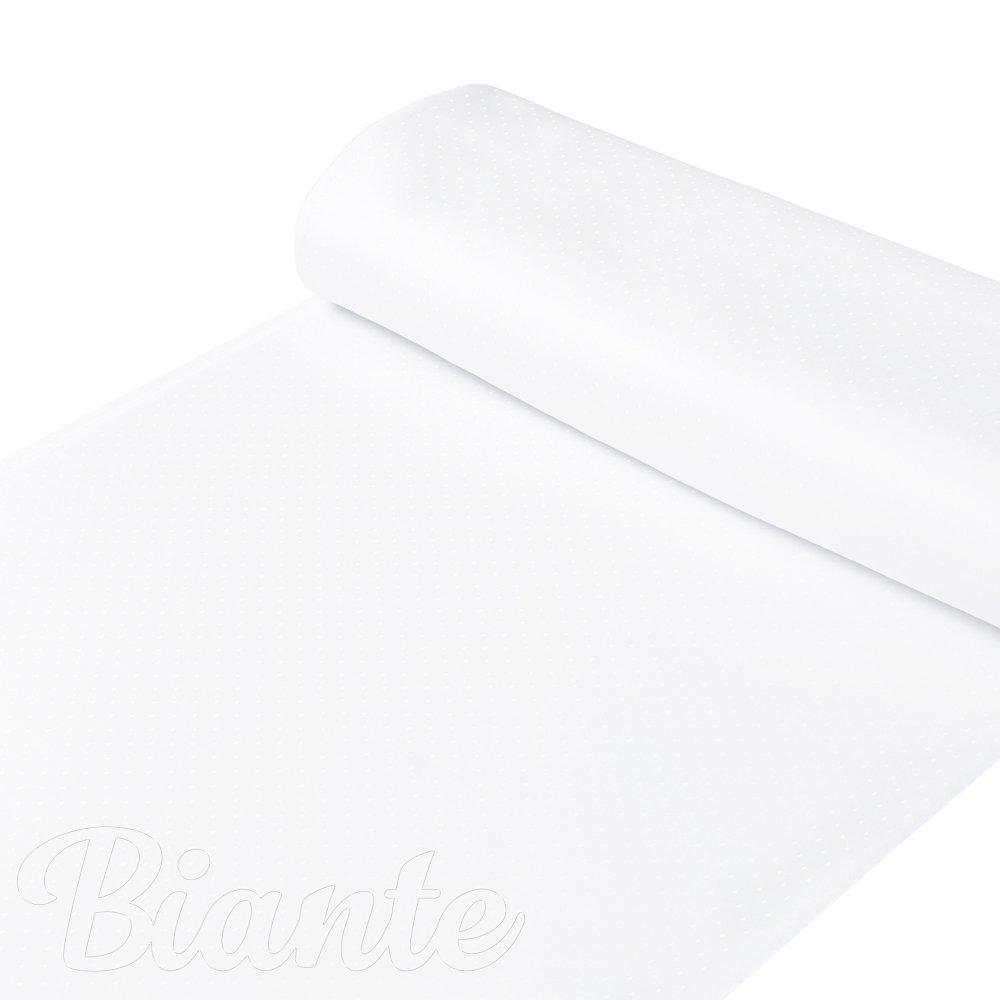 Teflónová látka na obrusy TF-056 Drobné nopky na bielom - šírka 160 cm - 2.AKOSŤ - detail 4 - Biante.sk