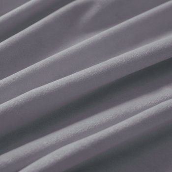 Sametová látka Velvet Premium SVP-013 Šedá - šířka 145 cm a 280 cm - detail 4 - Biante.cz Sametová látka Velvet Premium SVP-013 Šedá - šířka 145 cm a 280 cm - detail 4 - Biante.cz