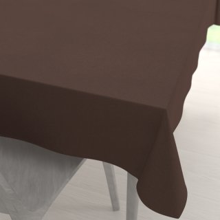 Dekorační obdélníkový ubrus BKS-409 Čokoládově hnědý - Biante.cz