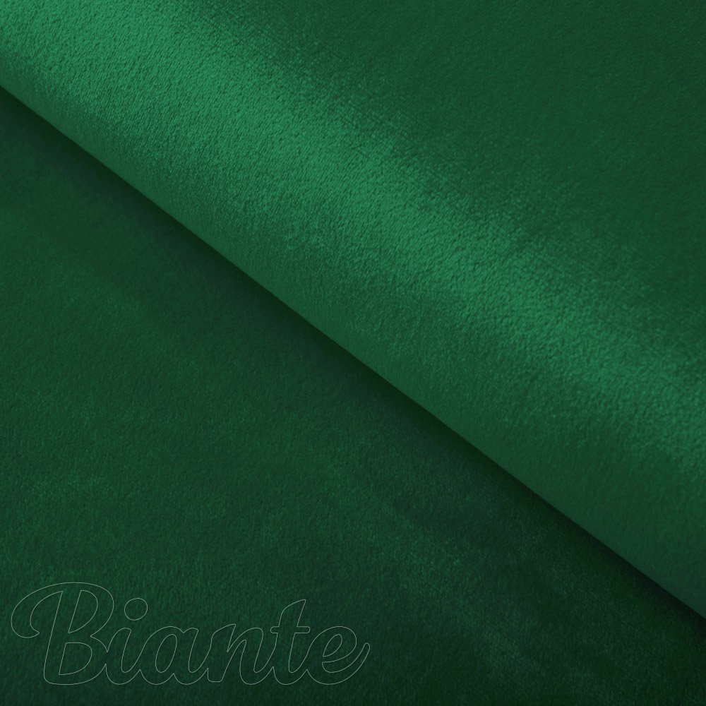 Zamatová látka Velvet Prémium SVP-032 Zelená - šírka 280 cm - Biante.sk