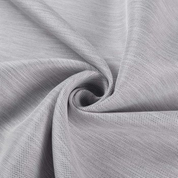 Teflonová látka na ubrusy TF-067 Šedá režná - šířka 150 cm - detail 1 - Biante.cz Teflonová látka na ubrusy TF-067 Šedá režná - šířka 150 cm - detail 1 - Biante.cz