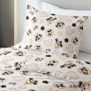 Detské bavlnené posteľné obliečky Sandra SA-642 Veselý myšiak Miky - detail 1 - Biante.sk Detské bavlnené posteľné obliečky Sandra SA-642 Veselý myšiak Miky - detail 1 - Biante.sk