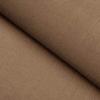 Potahová látka/imitace broušené kůže Alcantara ALC-015 Světle hnědá - šířka 145 cm - detail 2 - Biante.cz