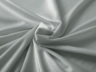 Dekorační látka Samet Velvet SV-029 Cementově šedá - šířka 150 cm - detail 1 - Biante.cz Dekorační látka Samet Velvet SV-029 Cementově šedá - šířka 150 cm - detail 1 - Biante.cz
