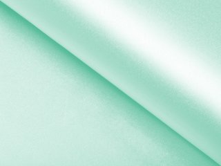 Látka polyesterový satén LUX-L059 Světle mintová - šířka 150 cm - detail 2 - Biante.cz Látka polyesterový satén LUX-L059 Světle mintová - šířka 150 cm - detail 2 - Biante.cz