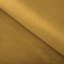 Sametová látka Velvet Premium SVP-009 Hořčicová - šířka 145 cm a 280 cm - Biante.cz