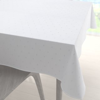 Teflónový štvorcový obrus TF-084 Obdĺžničky na bielom - Biante.sk Teflónový štvorcový obrus TF-084 Obdĺžničky na bielom - Biante.sk