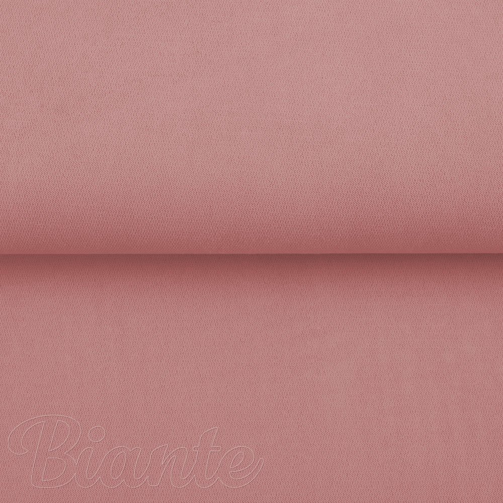 Potahová/dekorační látka Velur VLR-001 Starorůžová - šířka 145 cm - detail 5 - Biante.cz