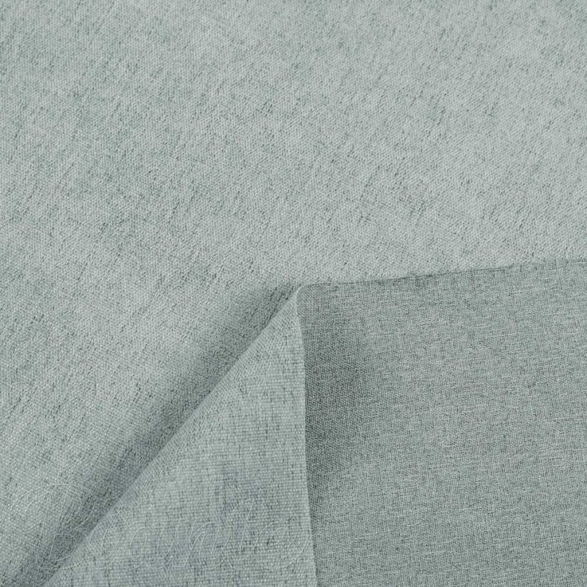 100% zatemňovacia látka Blackout BKL-604 Sivozelená režná - šírka 300 cm - detail 5 - Biante.sk