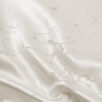 Dekorační látka Parma PM-116 Stříbrný mramor na krémovém - šířka 150 cm - detail 1 - Biante.cz