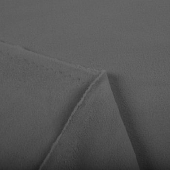 Polar fleece antipilling PF-011 Tmavě šedý – metráž š. 150 cm