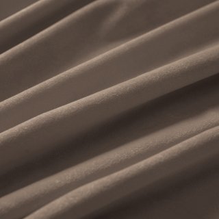 Sametová látka Velvet Premium SVP-005 Světle hnědá - šířka 280 cm - detail 4 - Biante.cz