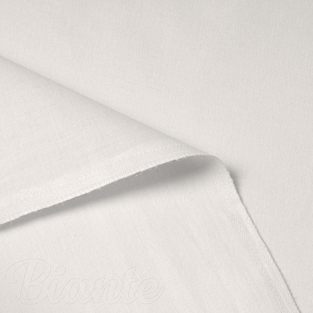 Bavlnená látka/plátno Moni MO-039 Krémovo biela - 145g/m2 - šírka 150 cm - 2.AKOSŤ