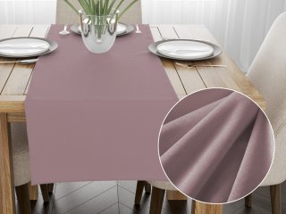 Zamatový behúň na stôl Velvet Prémium SVP-031 Tmavo staroružový - Biante.sk Zamatový behúň na stôl Velvet Prémium SVP-031 Tmavo staroružový - Biante.sk