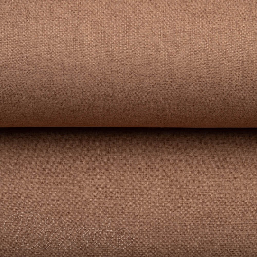 100% zatemňovací látka Blackout BKW-203 Hnědá žíhaná - šířka 140 cm - detail 4 - Biante.cz