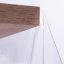 Průhledný PVC ubrus hladký bez vzoru PV-043 - metráž š. 140 cm - detail 1 - Biante.cz