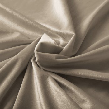 Sametová látka Velvet Premium SVP-030 Šedobéžová - šířka 145 cm - detail 1 - Biante.cz Sametová látka Velvet Premium SVP-030 Šedobéžová - šířka 145 cm - detail 1 - Biante.cz