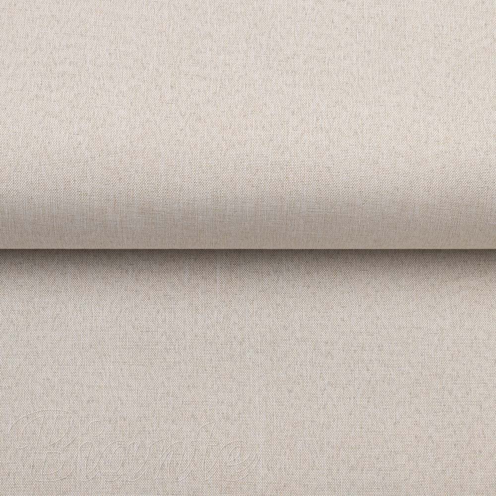 100% zatemňovací látka Blackout BKW-257 Světle režná žíhaná - šířka 280 cm - detail 4 - Biante.cz