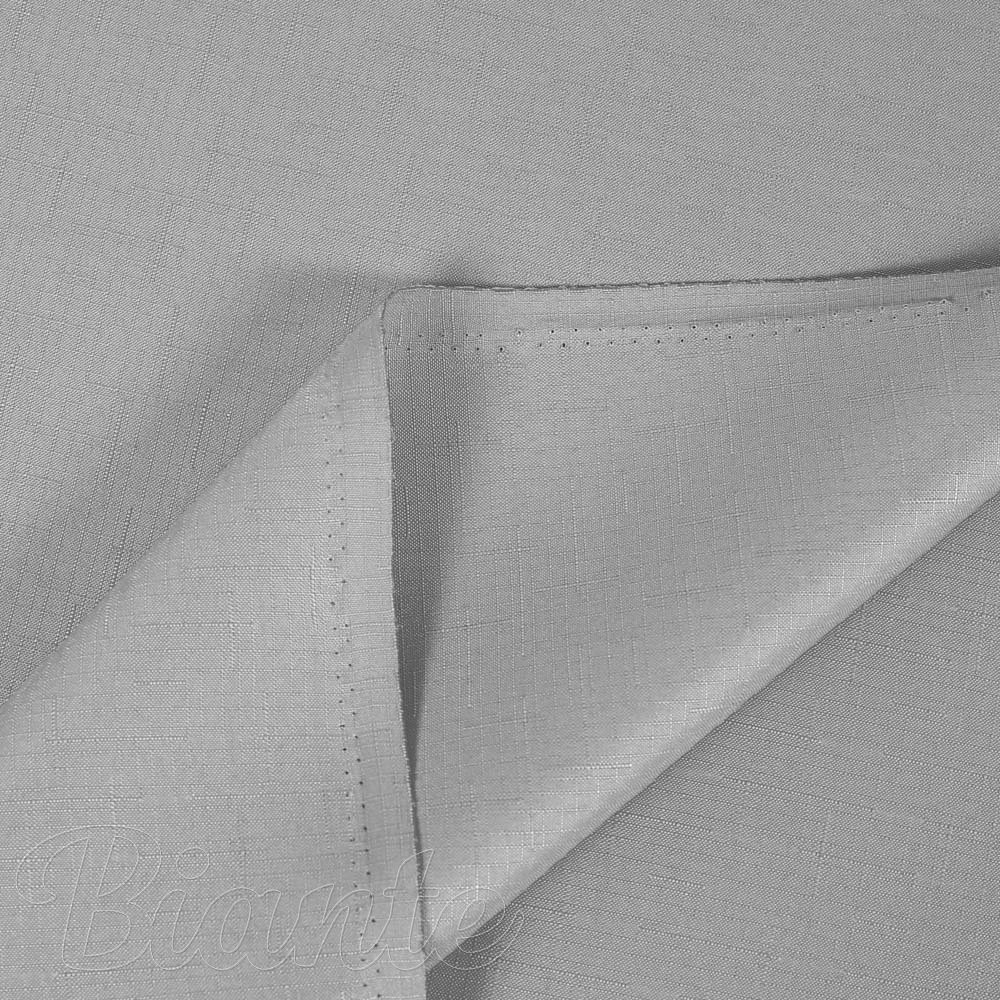 Teflonová látka na ubrusy - Paris TF-019 Šedá - šířka 160 cm - detail 4 - Biante.cz