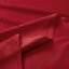 Sametová látka Velvet Premium SVP-038 Sytě červená - šířka 145 cm a 280 cm - detail 5 - Biante.cz