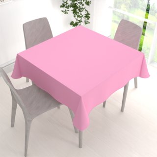 Dekorační čtvercový ubrus Rongo RG-094 Sytě růžový - detail 1 - Biante.cz Dekorační čtvercový ubrus Rongo RG-094 Sytě růžový - detail 1 - Biante.cz