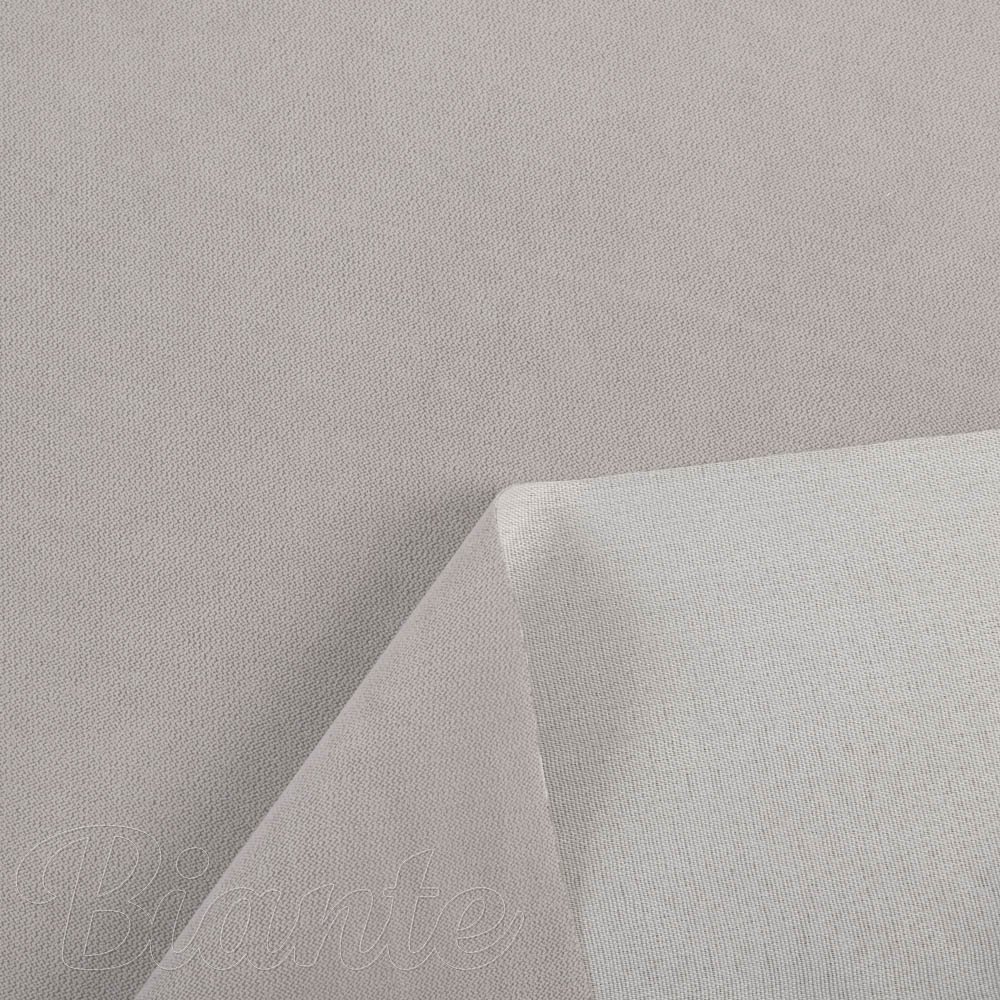 Potahová/dekorační látka Velur VLR-002 Světle šedá - šířka 145 cm - detail 3 - Biante.cz